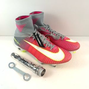 Nike Mercurial Superfly V ACC Flyknit SG Pro Cleat